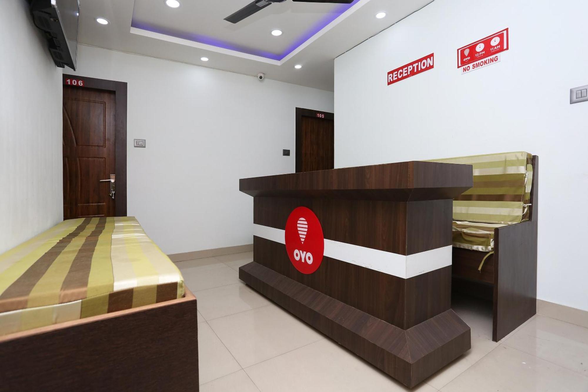 Hotel O Aashray Guest House Guwahati Extérieur photo